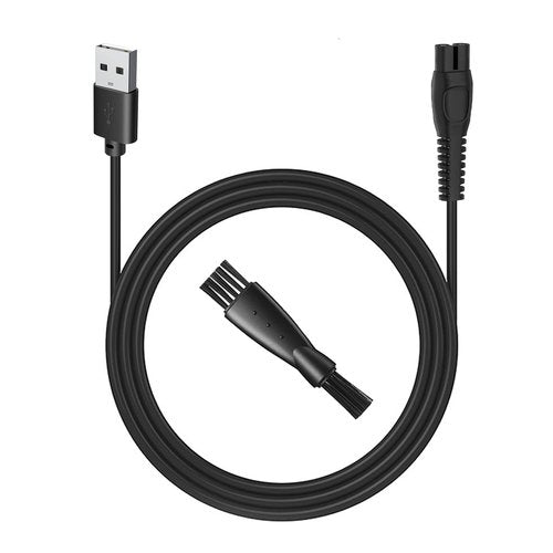 uijino MG9510 Charger, MG9510 Power Adapter Compatible with Phillips Norelco Multigroom Series 9000, One Blade Charger for Philips Norelco Charger Cord Beard Trimmer for Men