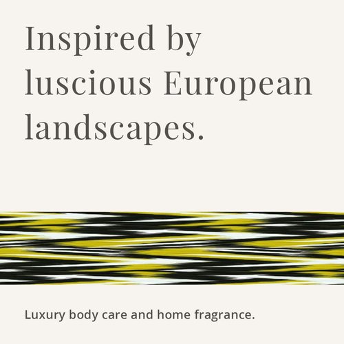 Naturally European Ginger & Lime Luxury Body Lotion Eco-Friendly Boxless Edition 500ml