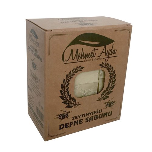 Olive Oil Soap Bar - Include Laurel oil 100% Pure Natural & Artisan Crafted Quality, Organic and Vegan. Full Body Soap for Women and Men. 6 Pack (35.3 oz) Y