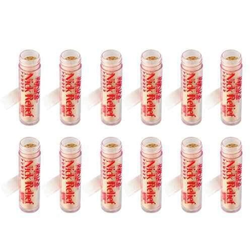 Infalab Nick Relief Styptic Powder (12)