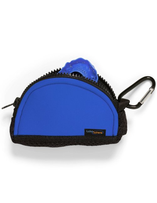 LokoSphere Mouthguard Case, One Size, Mint