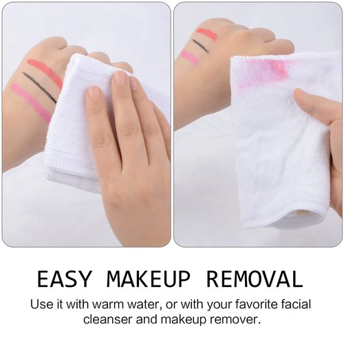 SUNLAND Gifts for Women Includes 4 Pack Microfiber Face Cloths and A Nice Box Perfect for Birthday,Retirement,Anniversary, Mather's Day,Valentine's Day Gift and More Unique Gift Ideas