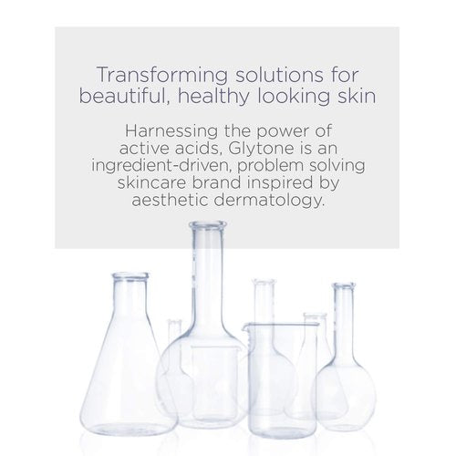 Glytone Enhance Brightening Solution | Brighten & Exfoliate with Glycolic Acid, Azelaic Acid Derivative, Niacinamide & Malachite Extract | Exfoliating Toner for Free Radical Defense | 6.7 fl oz.