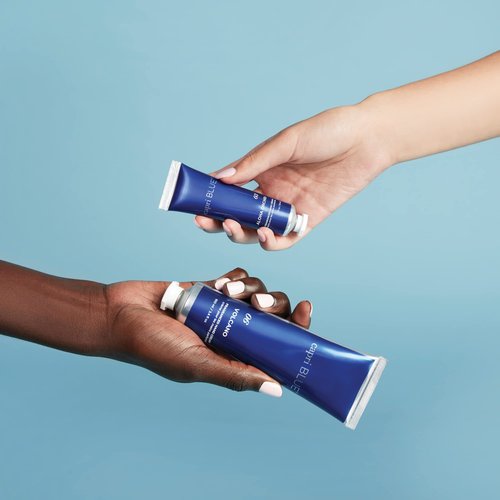 Capri Blue Moisturizing Hand Cream Travel Size – Signature Collection – Nourishing Hand Cream for Dry Cracked Hands with Jojoba Oil & Shea Butter – Purse Essentials for Skin Care (Volcano, 3.4 oz)