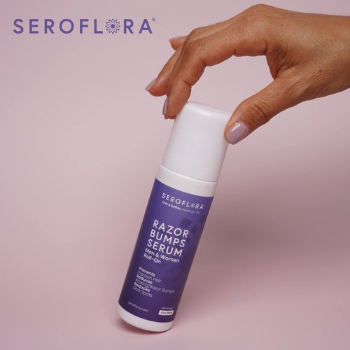 Butt Acne Cream & Razor Bump Serum – Helps Reduce the Look of Ingrown Hairs, Bumps & Redness – Post-Shave & Waxing Skin Comfort - Bundle