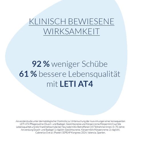 Leti, Body cream - 250 gr.