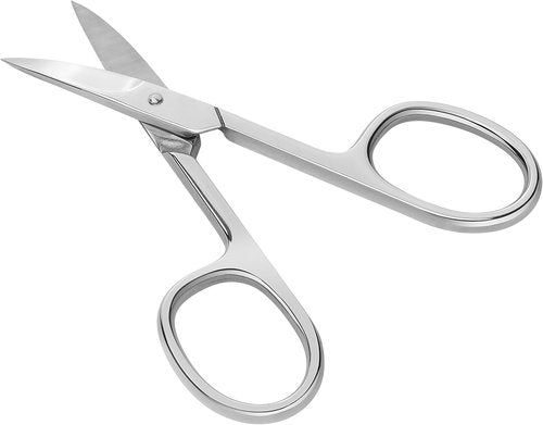 ZWILLING Beauty Classic INOX Nail Scissors, Premium Scissors for Hands and Feet, 90 mm