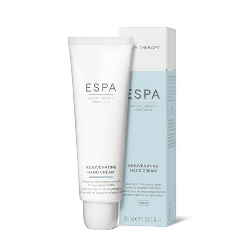 ESPA | Rejuvenating Hand Cream | 50ml | Deeply Hydrating