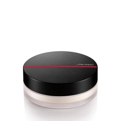 Shiseido Synchro Skin Invisible Silk Loose Powder, Matte - Setting Powder for a Smoother, More Polished Finish - 8-Hour Shine Control - Non-Comedogenic - All Skin Types & Tones