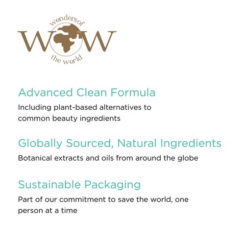 MKS eco WOW Replenish Conditioner & Leave-In Treatment, Halcyon Scent - 25 fl oz - Free From Silicones, Sulfate Cleansers, Parabens, Gluten, Mineral Oil & Petrolatum - Vegan, Cruelty Free