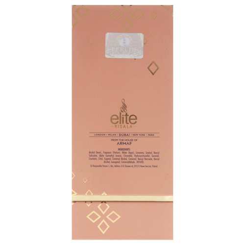 Risala Elite - Aroosat Al Arab for Unisex - 3.4 oz EDP Spray
