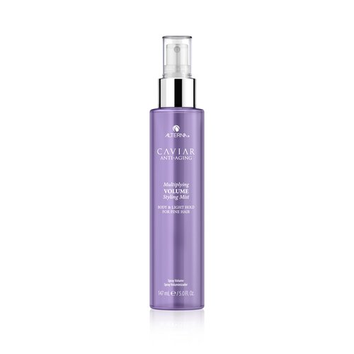 Alterna Haircare CAVIAR Anti-Aging Multiplying Volume Styling Mist, 5 Fl Oz | For Fine, Thin Hair | Light Hold | Create Instant Volume and Thickness | Sulfate Free
