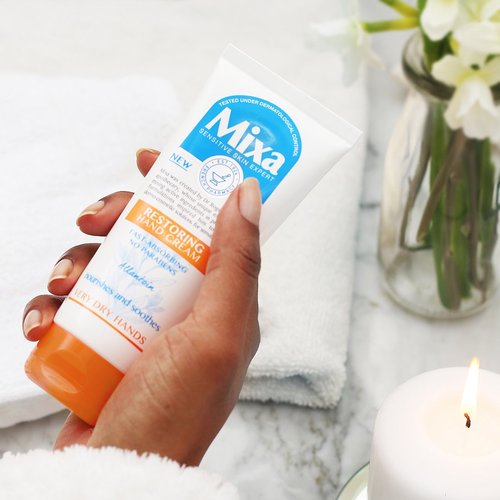 Mixa Restoring Hand Cream Very Dry Hands