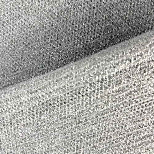Terra Distribution Exfoliating Washcloth [Designed in Japan] - Rough Textured Extra Long (47.24 inch) Towel for Scrubbing and Dead Skin Removal, Loofah Alternative (2pcs Set(Grey))