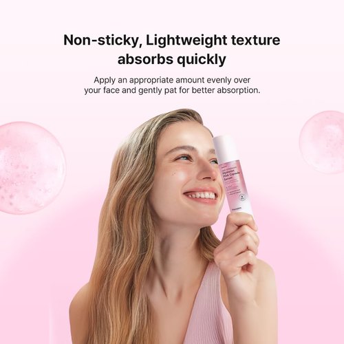 Hanskin Hyaluron Pink Capsule Serum – 6-Layer Hyaluronic Acid for Deep Hydration, Glass Skin Glow & Pink Radiance | Vitamin B12 Barrier Support, Moisturizing & Brightening Korean Serum | 1.69 fl oz