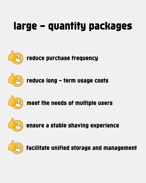 Norelco Head Shaver Replacement Heads Compatible with Philips Head Shaver Pro HS5980 HS7980 HS9980, 8PCS HS740 Blade Refill, 2 Cleaning Brush