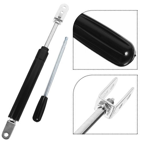 Healeved Iron Chair Replacement Part, Adjustable, Universal Fitting for Chairs, Office, Gaming, Salon, Barber, 1 Rod, 29.00X27.50X2.50CM, As Shown