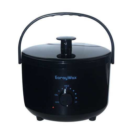 Wax Warmer for Hair Removal at Home, Portable Professional Wax Heater for Hard Wax Beads Fast Heating