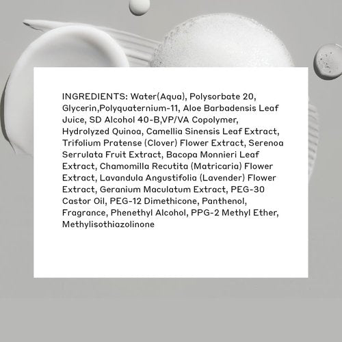 ZENAGEN Volume Foam | Lightweight Densifier + Volumizer, Boosts Hair Volume & Thickness, Provides Lightweight Hold, Nourishes & Strengthens Hair, Non-Greasy Plant-Based, Vegan, All Hair Types, 7 oz