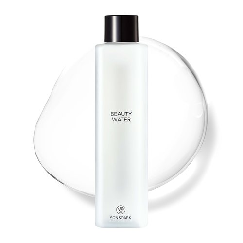 SON&PARK Beauty Water 340ml (11.49 fl. oz) | Multi-Purpose Toner for Oil Control Hydrating Exfoliating Skincare Daily Cleansing Booster with Rose Water Witch Hazel Lavender Oil