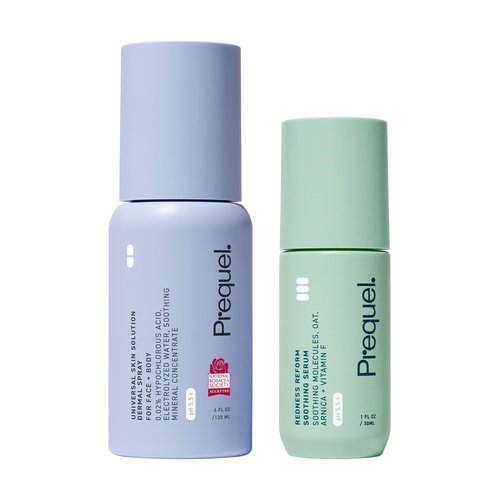 Universal Skin Solution & Redness Reform Bundle