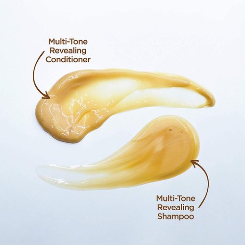 John Frieda Brilliant Brunette Multi-Tone Revealing Moisturizing Conditioner 8.45 oz (Pack of 5)