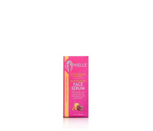 MIELLE Mielle pomegranate & honey revitalizing face serum, 1 Fl Ounce