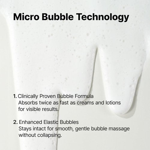 SKINEGO Super Glow Deep Collagen Bubble Serum with 1,005,189ppb Collagen – Anti-Aging, Hydrating, Skin-Firming, Fine Line Care, Korean Skincare – 2.36 fl.oz