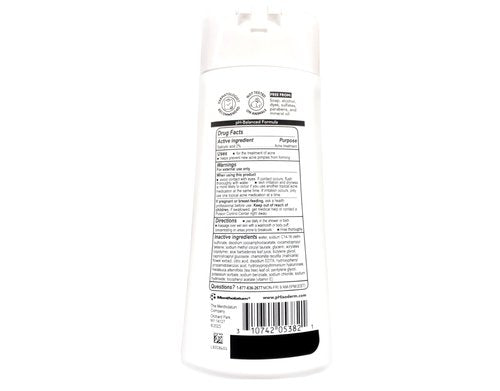pHisoderm Anti-Blemish Body Wash 10 oz (Pack of 3)