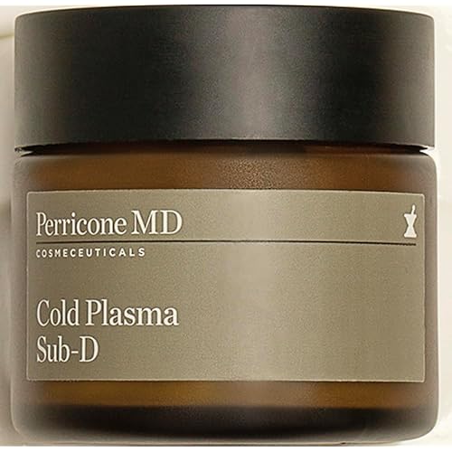 Perricone MD Cold Plasma Sub D 2 oz - Perricone MD Cold Plasma Plus Serum - Neck and Facial