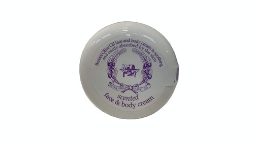 Bariani Olive Oil Company Myrrh Scented Face & Body Cream
