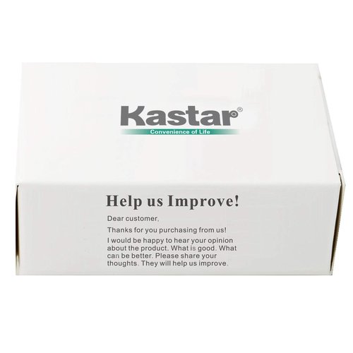 Kastar Rechargeable Shaver Battery Pack AA 2.4V 2000mAh Fits Most Norelco, Remington Shaver Models and Others (deatil Compatible Models Please Search The Below Description)
