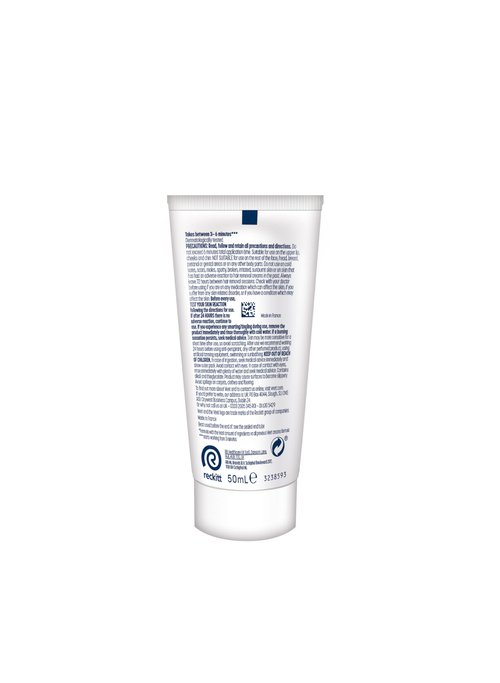 Veet Face Cream Kit Sensitive (2x50ml)
