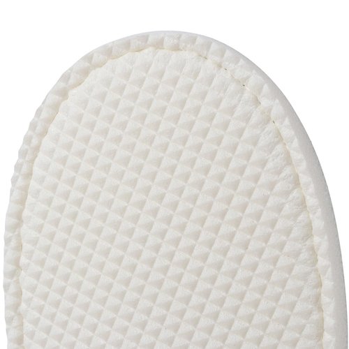 Yeios 20 Pairs Disposable Slippers for Guests Hotel Slippers Spa Slippers Non-slip Washable House Slipper Bulk for Adult for Men and Women