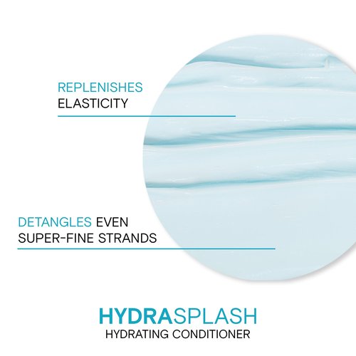 Joico HydraSplash Hydrating Conditioner | For Fine, Medium, Dry Hair | Replenish Moisture | Add Hydration & Softness | With Sea Kelp & Coconut Water | 33.8 Fl Oz