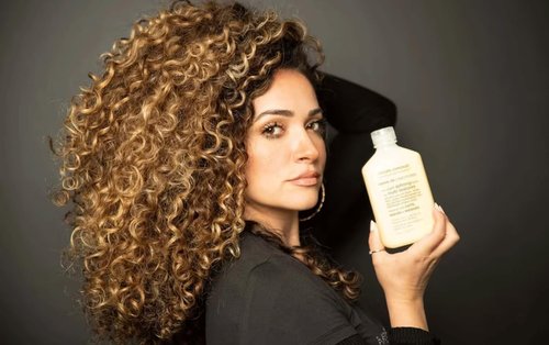 Mixed Chicks Curl Defining & Frizz Eliminating Leave-In Conditioner, Pack of 2, 10 fl.oz Each