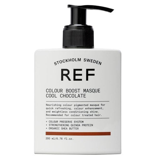 REF Colour Boost Masque Cool Chocolate 6.76 fl Oz