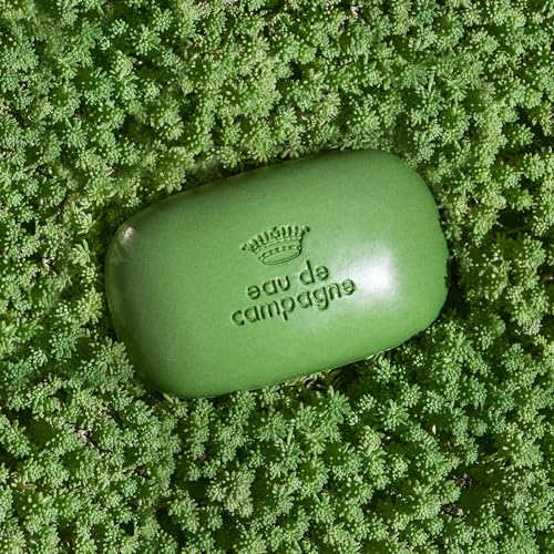 Sisley Paris Eau de Campagne Soap - 100 g - Scented Body Cleansing Bar