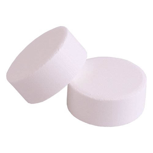 Essenza Shower Bombs 14pc Bin - Revitalizing Eucalyptus & Relaxing Lavender Aromatherapy Luxury Shower Bombs - Height 8.125” Width 5.5” Depth 4.125” Weight 1.31 Lbs - 14 Pc Collection