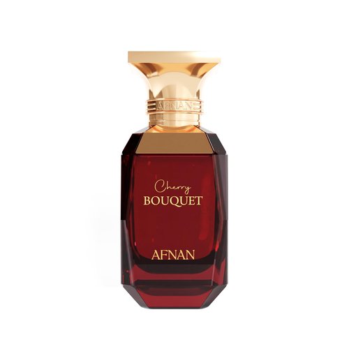 Afnan Cherry Bouquet Eau De Parfum for Women, 2.7 Fl. Oz