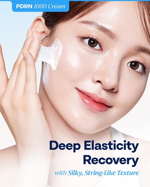 Bano PDRN 1000 Cream - PDRN & Collagen Firming Cream for Loose Skin | Face Moisturizer for Sensitive Skin | Bakuchiol for Skin Elasticity | Korean Skin Care | Fragrance-Free | 1.69 fl oz