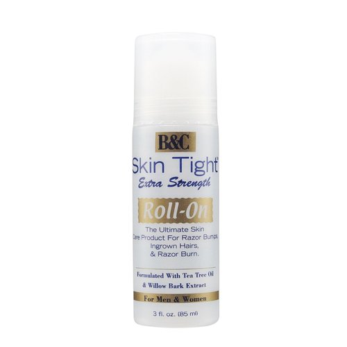B&C B & C Ladies Skin Tight Roll- On After Shave, 3 Oz