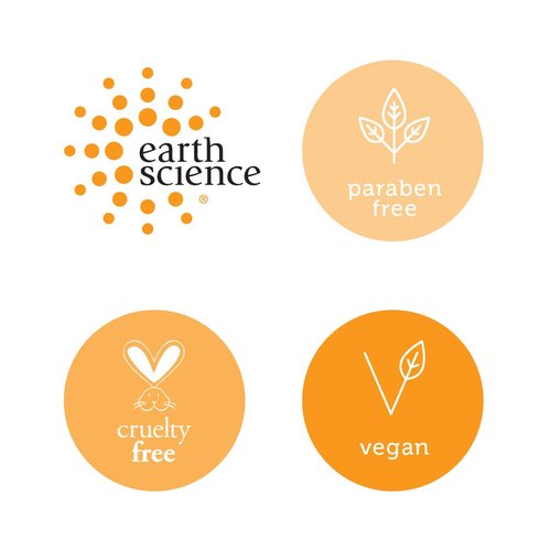 EARTH SCIENCE - Gentle Clarifying Facial Wash For Oily, Combination Skin Types (2pk, 8 fl. oz.)