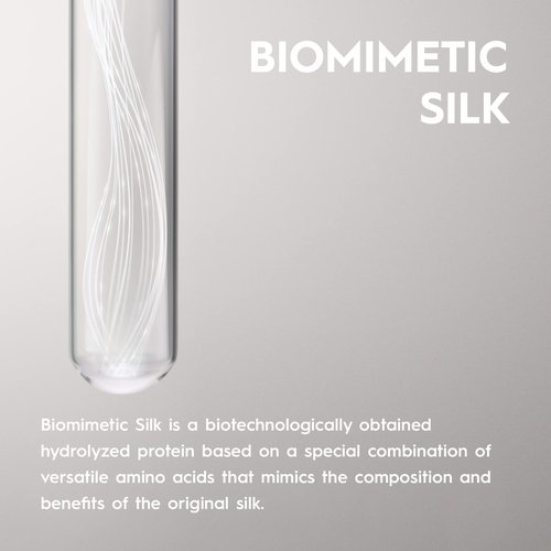 KERASILK Liquid Cuticle Filler | Heat-Activated | Provides Long Lasting Hair Cuticle Protection | Rebuilds & Optimizes Hair Surface | With Heat Protection | For Stronger & Smoother Hair | 125ml