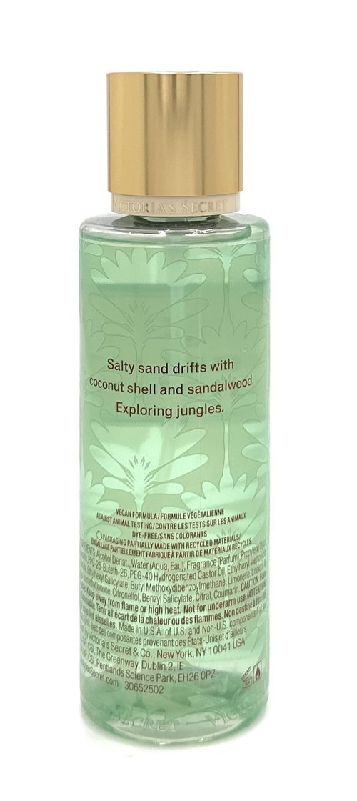 Victoria's Secret Women's Fragrance Mist Vibrant Breeze