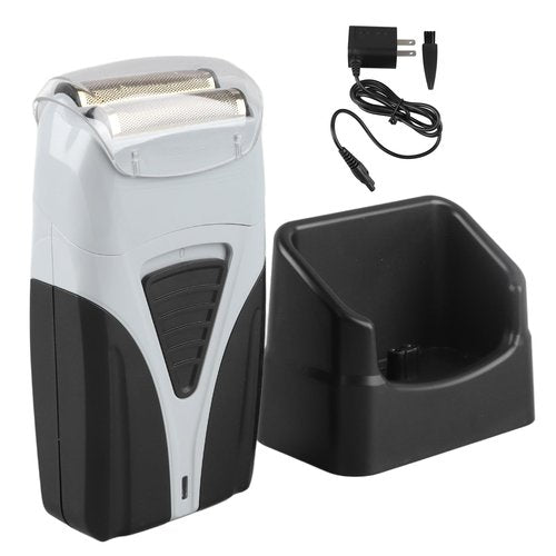 Men Reciprocating Electric Reciprocating Cordless Precision Beard Trimmer, Electric for Travel Case