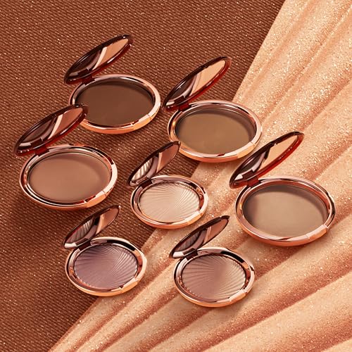 Est?e Lauder Bronze Goddess Bronzer Powder | Matte Finish + Buildable Coverage, 0.74 Ounce