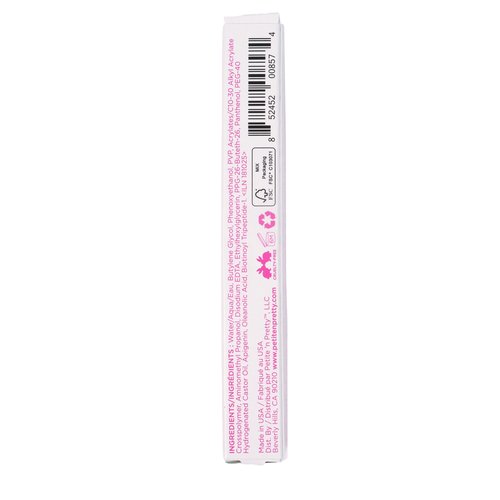 Petite 'n Pretty Featherlight Clear Mascara and Brow Gel Duo - Makeup for Kids,Tweens and Teens -Dual Purpose Clear Finish for Brows and Lashes - Non-Toxic & Made in the USA