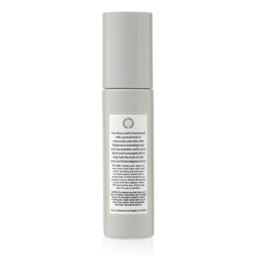 Naturium Tranexamic Topical Acid 5% Jumbo, Face & Skin Care with Kojic Acid, Niacinamide & Licorice Root, 2 oz