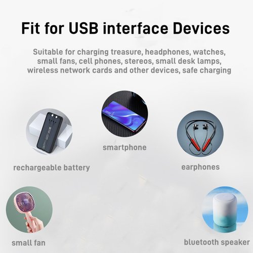 5V 2A USB Wall Adapter for Philips Sonicare 4100 Power Toothbrush,Dual Ports Wall Plug Compatible with Bitvae,7AM2M,Philips Sonicare 1100,2100,3100 Electric Toothbrush.